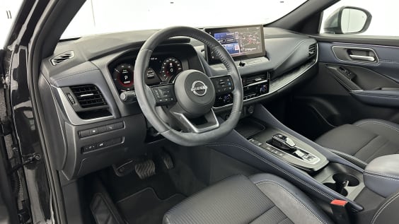 Nissan QASHQAI Qashqai III e-POWER 190ch Tekna Noir Métallisé / Toit Gris Squale