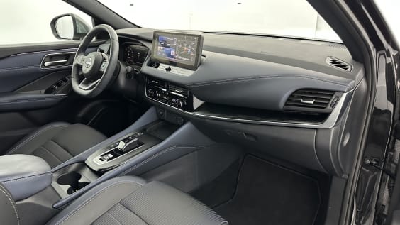 Nissan QASHQAI Qashqai III e-POWER 190ch Tekna Noir Métallisé / Toit Gris Squale