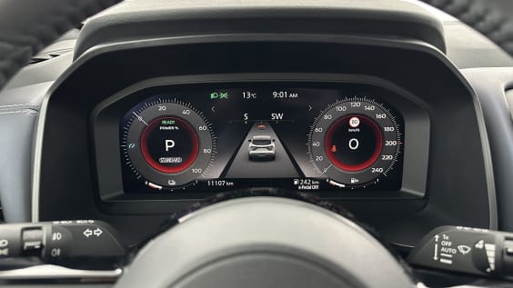 Nissan QASHQAI Qashqai III e-POWER 190ch Tekna Noir Métallisé / Toit Gris Squale