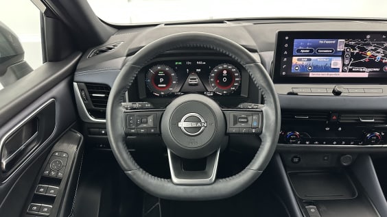 Nissan QASHQAI Qashqai III e-POWER 190ch Tekna Noir Métallisé / Toit Gris Squale