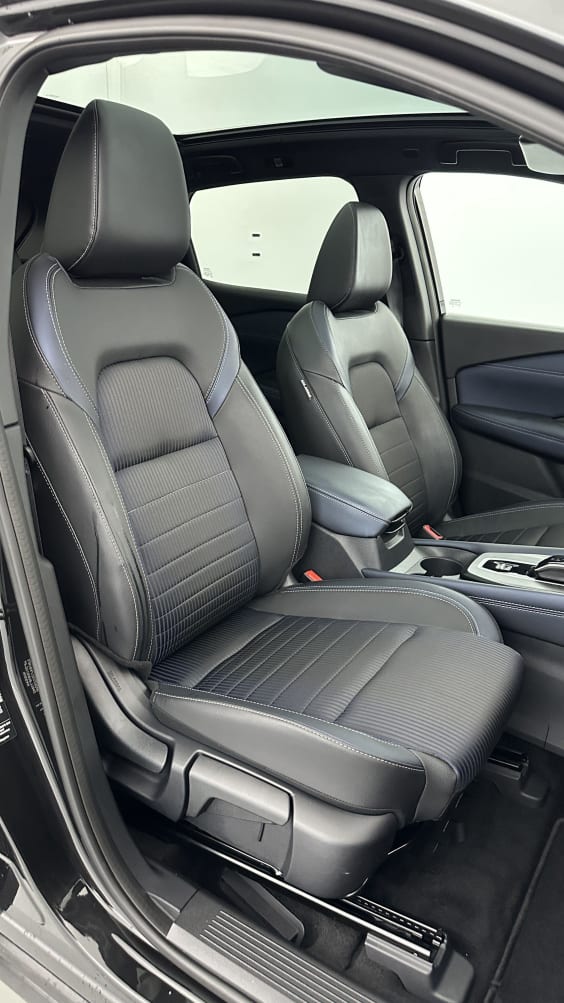 Nissan QASHQAI Qashqai III e-POWER 190ch Tekna Noir Métallisé / Toit Gris Squale