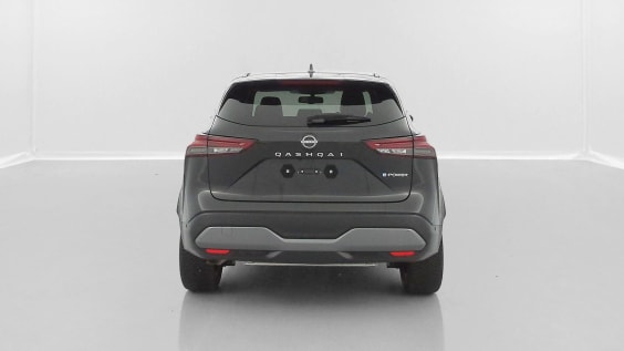 Nissan QASHQAI Qashqai III e-POWER 190ch Tekna Noir Métallisé / Toit Gris Squale