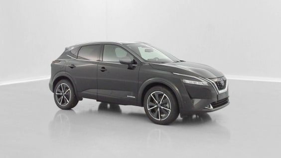 Nissan QASHQAI Qashqai III e-POWER 190ch Tekna Noir Métallisé / Toit Gris Squale