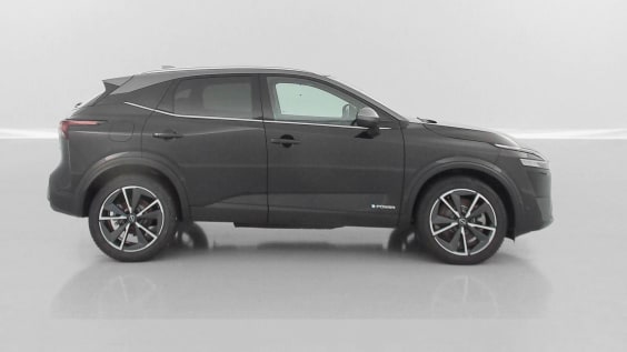 Nissan QASHQAI Qashqai III e-POWER 190ch Tekna Noir Métallisé / Toit Gris Squale