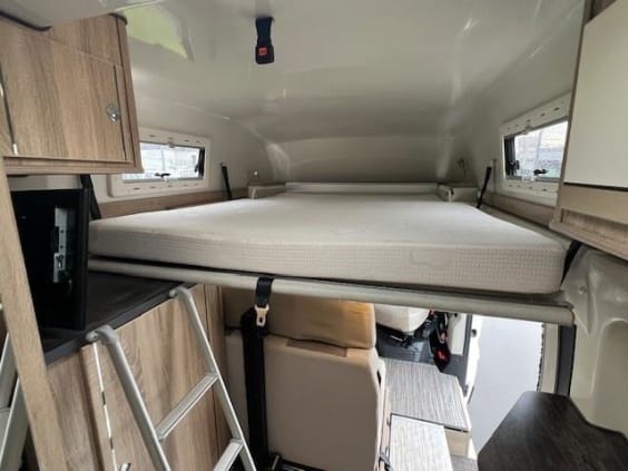 Font Vendome bel horizon FIAT DUCATO 2.3L 130CV  BV6 Blanc