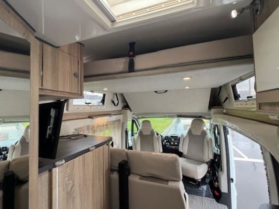Font Vendome bel horizon FIAT DUCATO 2.3L 130CV  BV6 Blanc