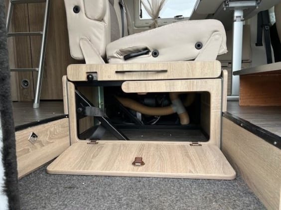 Font Vendome bel horizon FIAT DUCATO 2.3L 130CV  BV6 Blanc