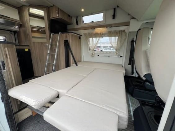 Font Vendome bel horizon FIAT DUCATO 2.3L 130CV  BV6 Blanc