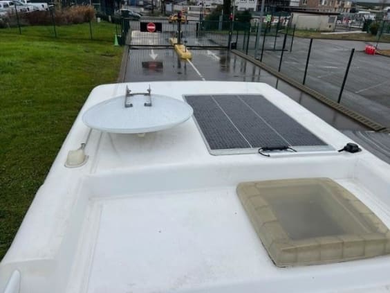 Font Vendome bel horizon FIAT DUCATO 2.3L 130CV  BV6 Blanc