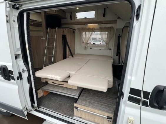 Font Vendome bel horizon FIAT DUCATO 2.3L 130CV  BV6 Blanc