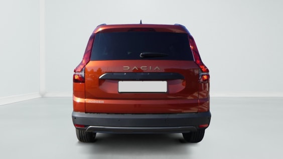 Dacia Jogger Jogger ECO-G 100 7 places GSR2 Extreme + Brun Terracotta