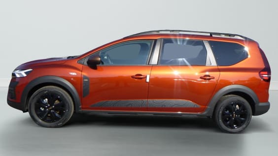Dacia Jogger Jogger ECO-G 100 7 places GSR2 Extreme + Brun Terracotta