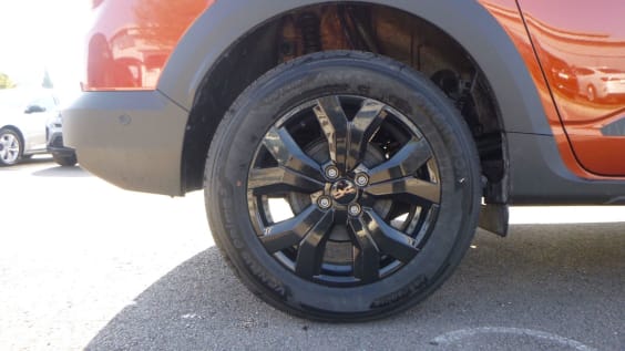 Dacia Jogger Jogger ECO-G 100 7 places GSR2 Extreme + Brun Terracotta