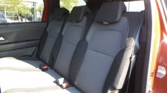 Dacia Jogger Jogger ECO-G 100 7 places GSR2 Extreme + Brun Terracotta