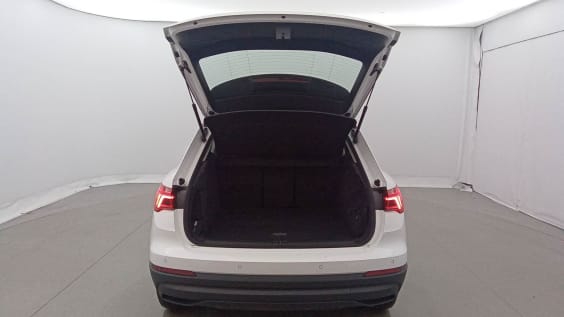 Audi Q3 45 TFSIe 245 ch S tronic 6 Blanc Ibis