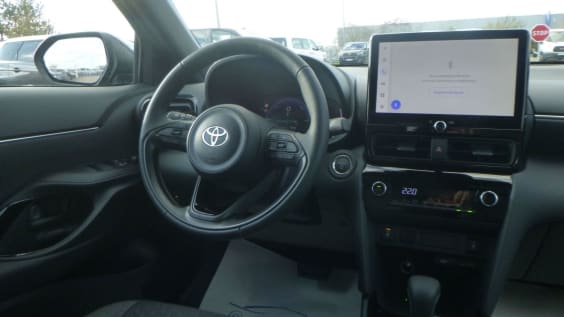 Toyota Yaris Cross Hybride Yaris Cross Hybride 130h 2WD Design Noir Métallisé