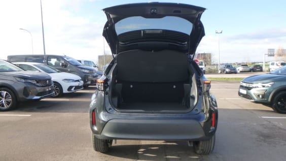 Toyota Yaris Cross Hybride Yaris Cross Hybride 130h 2WD Design Noir Métallisé
