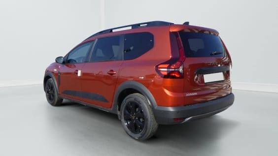 Dacia Jogger Jogger ECO-G 100 7 places GSR2 Extreme + Brun Terracotta