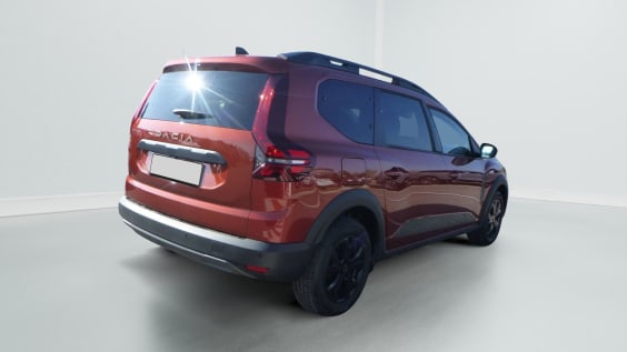 Dacia Jogger Jogger ECO-G 100 7 places GSR2 Extreme + Brun Terracotta