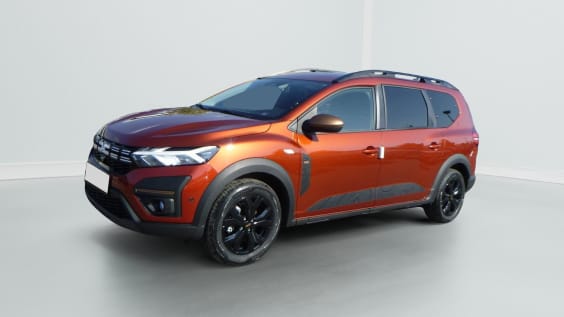Dacia Jogger Jogger ECO-G 100 7 places GSR2 Extreme + Brun Terracotta
