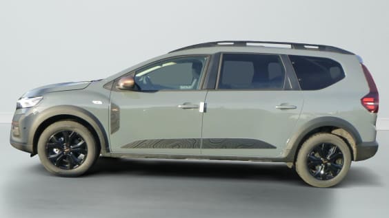 Dacia Jogger Jogger ECO-G 100 7 places GSR2 Extreme + Gris Urban