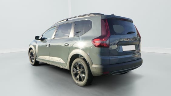 Dacia Jogger Jogger ECO-G 100 7 places GSR2 Extreme + Gris Urban