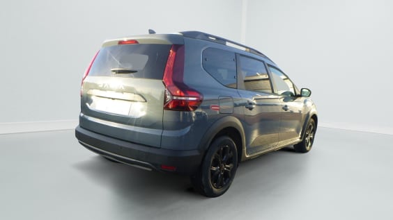 Dacia Jogger Jogger ECO-G 100 7 places GSR2 Extreme + Gris Urban