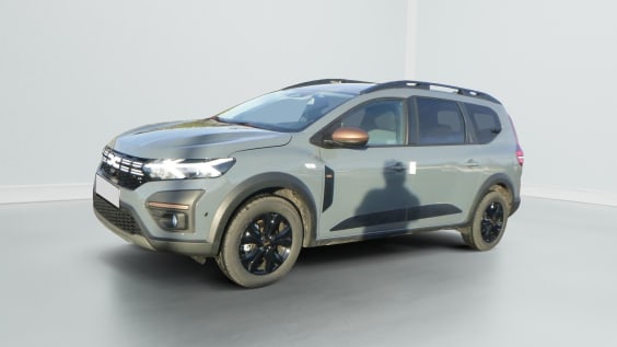 Dacia Jogger Jogger ECO-G 100 7 places GSR2 Extreme + Gris Urban