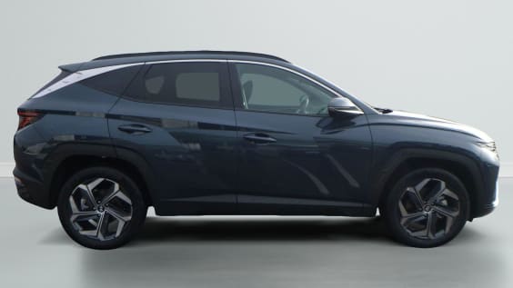 Hyundai Tucson Tucson 1.6 T-GDI 230 Hybrid BVA6 Executive Teal Blue