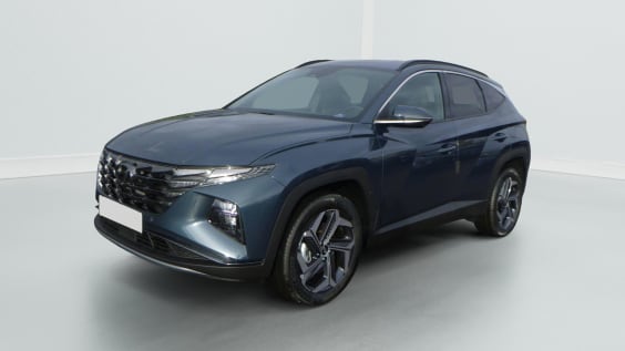 Hyundai Tucson Tucson 1.6 T-GDI 230 Hybrid BVA6 Executive Teal Blue