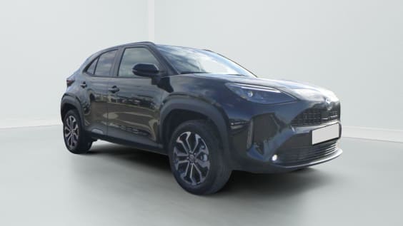 Toyota Yaris Cross Hybride Yaris Cross Hybride 130h 2WD Design Noir Métallisé