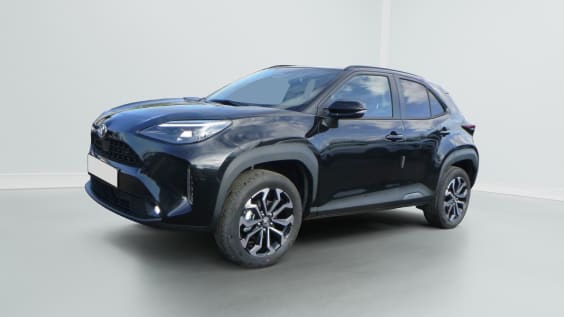 Toyota Yaris Cross Hybride Yaris Cross Hybride 130h 2WD Design Noir Métallisé