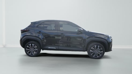 Toyota Yaris Cross Hybride Yaris Cross Hybride 130h 2WD Design Noir Métallisé