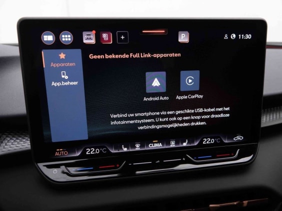 Cupra Terramar 1.5 eTSI +150 DSG Bleu