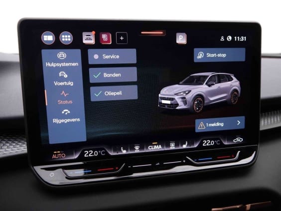 Cupra Terramar 1.5 eTSI +150 DSG Bleu