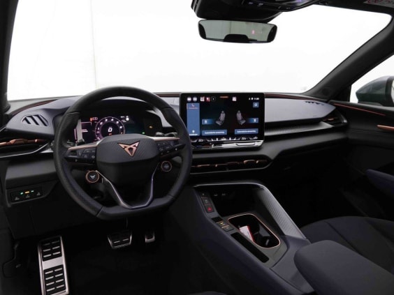 Cupra Terramar 1.5 eTSI +150 DSG Bleu