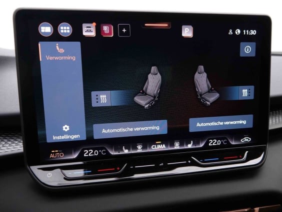 Cupra Terramar 1.5 eTSI +150 DSG Bleu