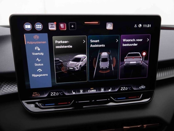 Cupra Terramar 1.5 eTSI +150 DSG Bleu