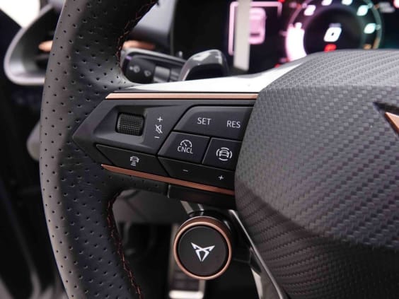 Cupra Terramar 1.5 eTSI +150 DSG Bleu