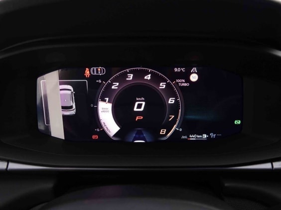 Cupra Terramar 1.5 eTSI +150 DSG Bleu