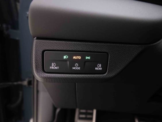 Cupra Terramar 1.5 eTSI +150 DSG Bleu