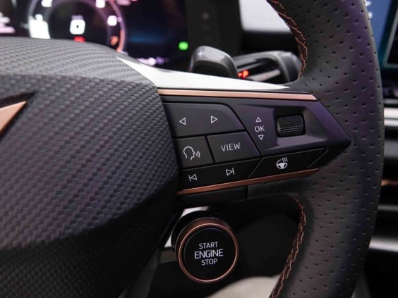 Cupra Terramar 1.5 eTSI +150 DSG Bleu