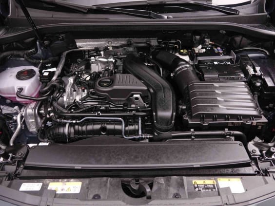 Cupra Terramar 1.5 eTSI +150 DSG Bleu