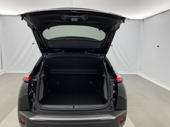 Peugeot 2008 Hybrid 145 e-DCS6 Allure  Noir Perla Nera