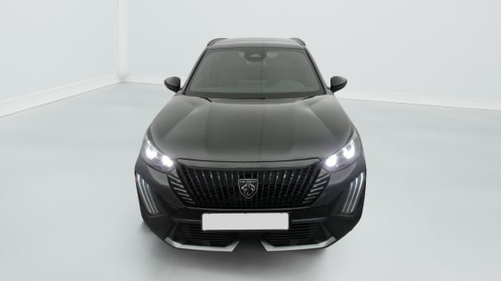 Peugeot 2008 Hybrid 145 e-DCS6 Allure  Noir Perla Nera