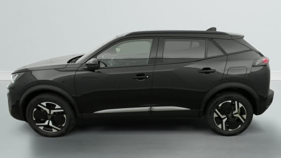 Peugeot 2008 Hybrid 145 e-DCS6 Allure  Noir Perla Nera