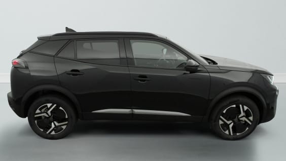 Peugeot 2008 Hybrid 145 e-DCS6 Allure  Noir Perla Nera