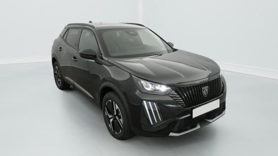 Peugeot 2008 Hybrid 145 e-DCS6 Allure  Noir Perla Nera