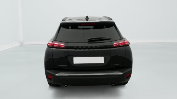 Peugeot 2008 Hybrid 145 e-DCS6 Allure  Noir Perla Nera