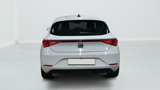 Seat Leon Leon 1.5 TSI 115 BVM6 Style Blanc Nevada
